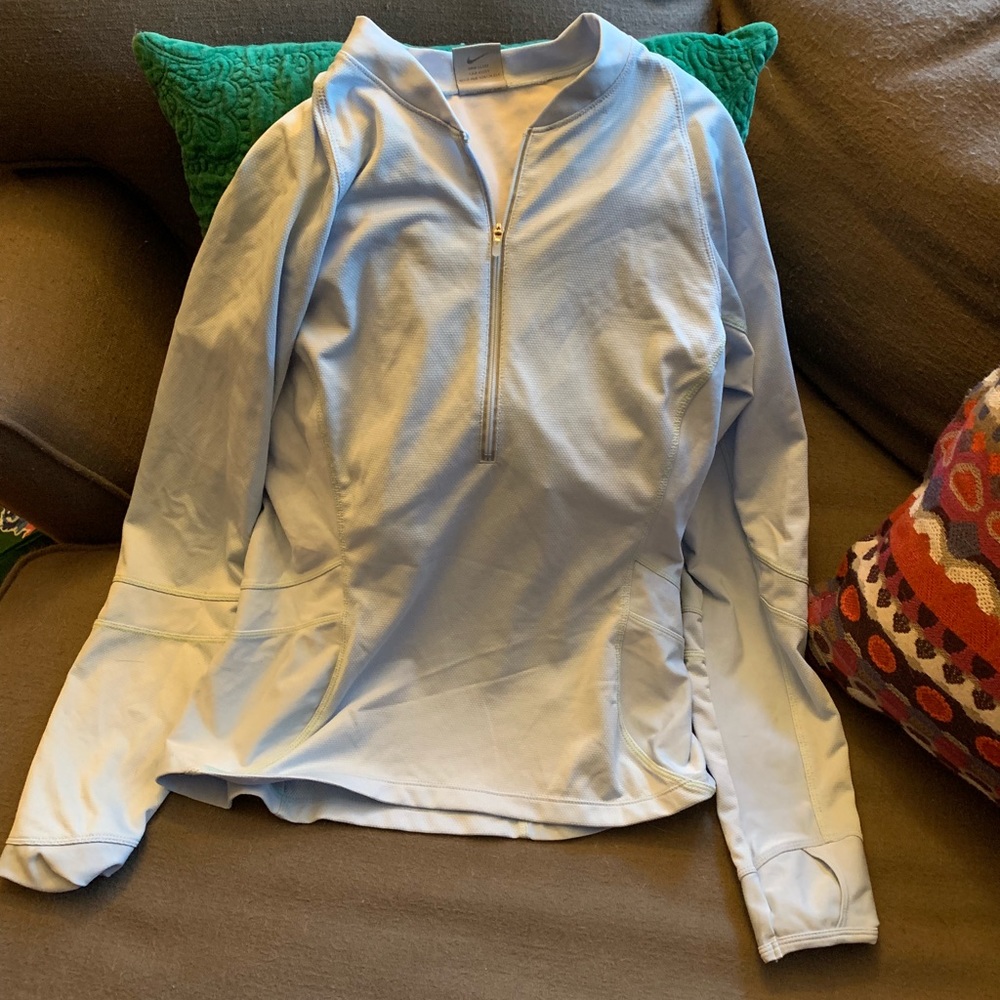 Nike Long Sleeve Dry Fit